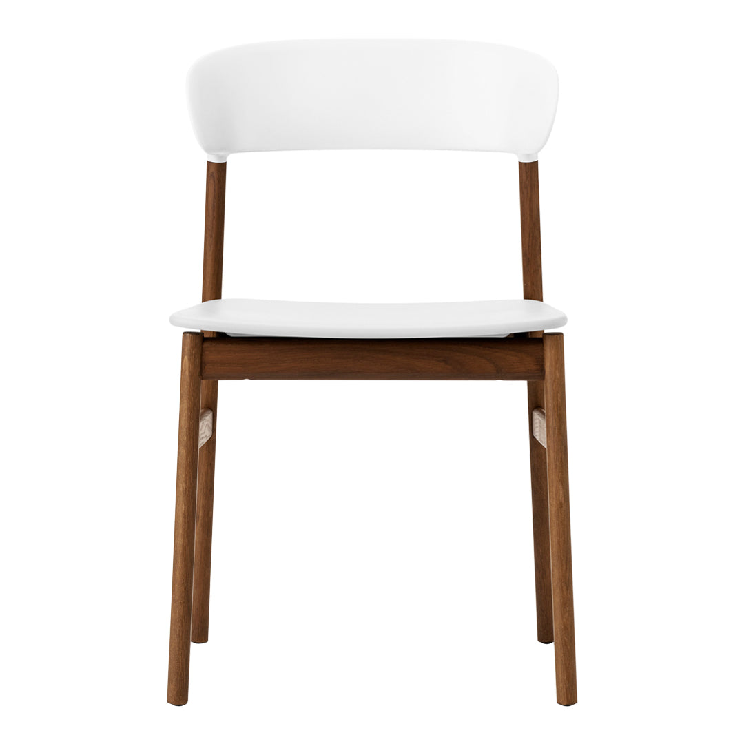 Simon Legald Herit Dining Chair by Normann Copenhagen - Modern Scandinavian Design for Dining Room, Kitchen, or Office - Comfortable & Stylish Seating Solution