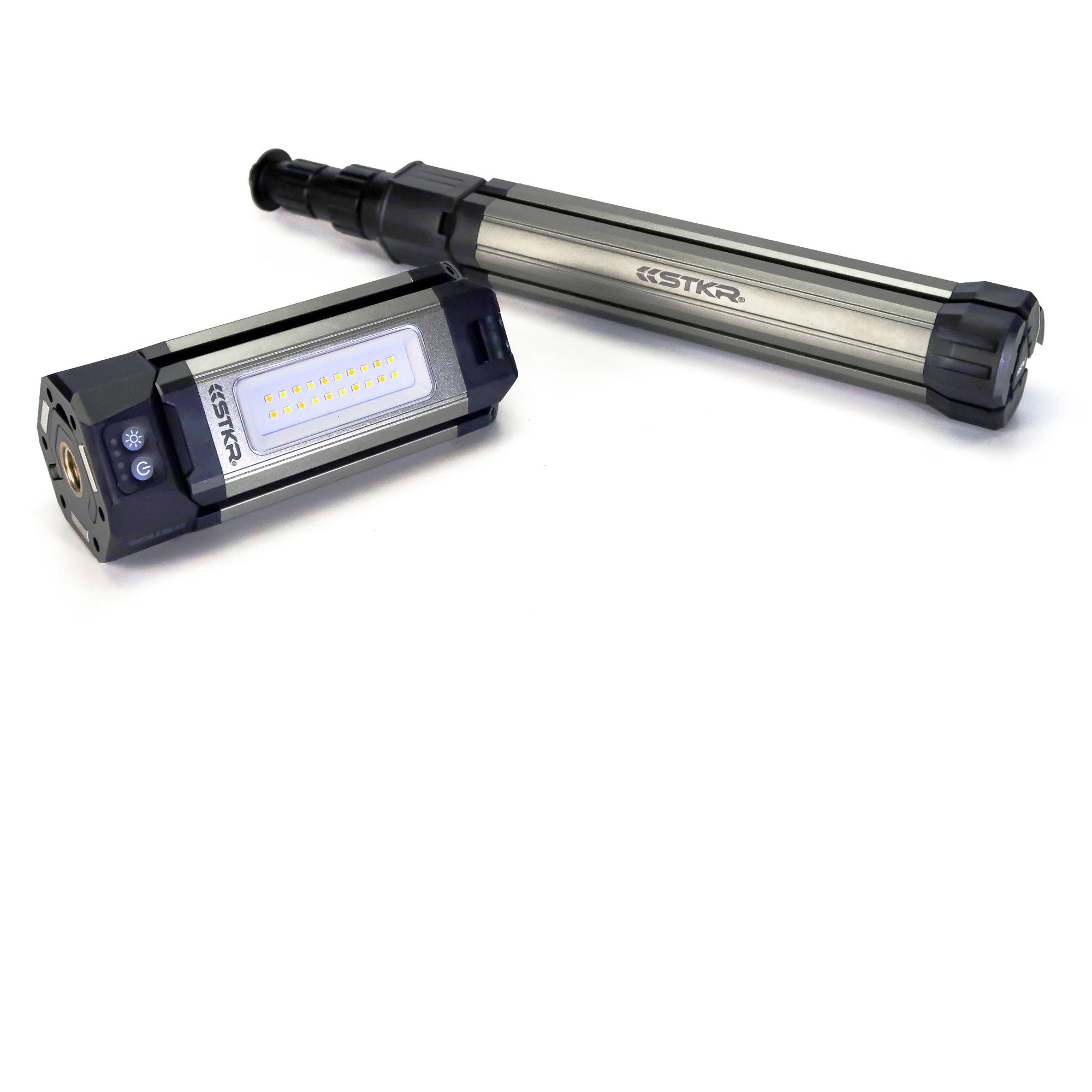 TRi Mobile Portable Rechargeable Work Light - LED Shop Light for Camping, Garage, Emergency & DIY Projects