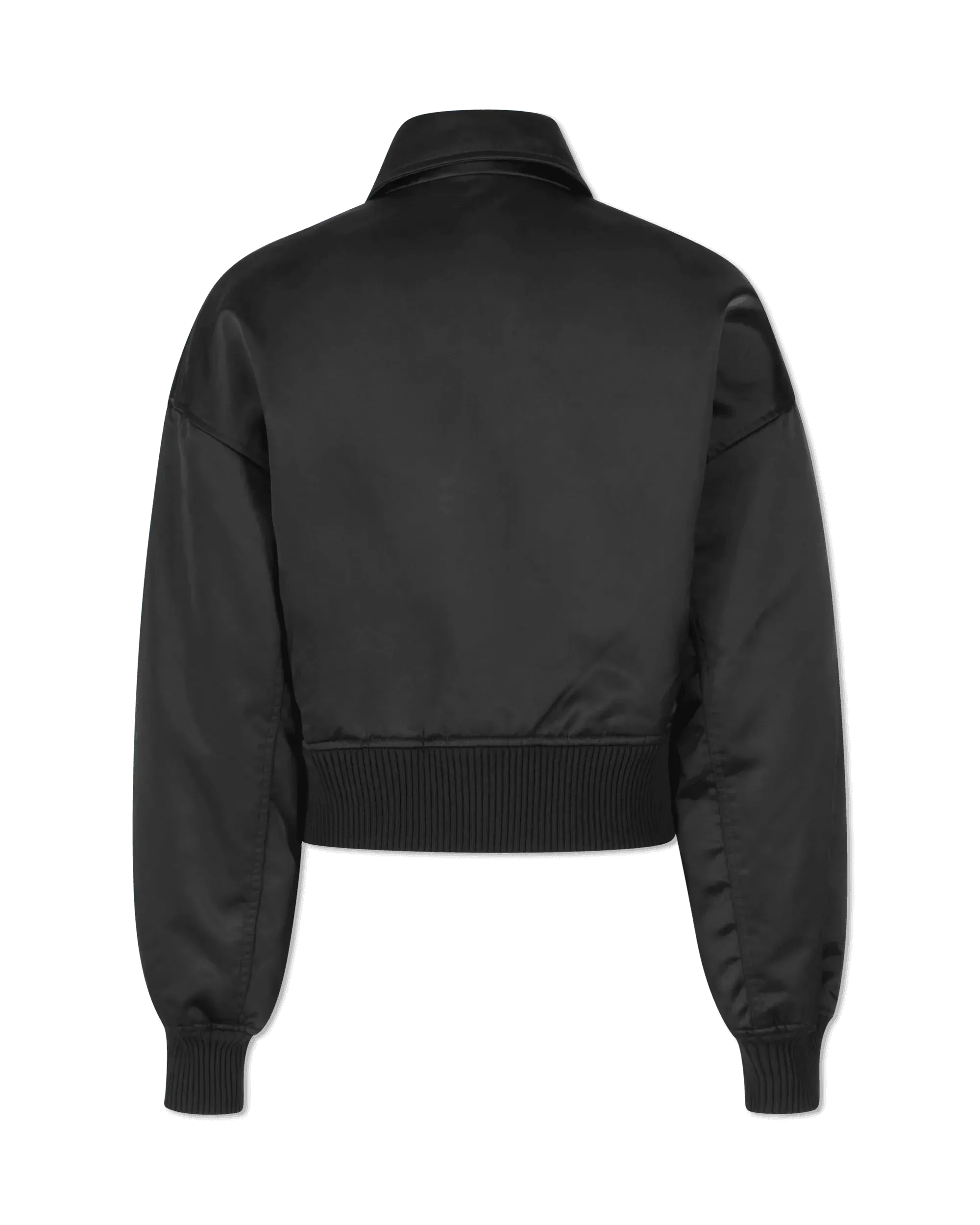 Luna Bomber Jacket for Women - Stylish Lightweight Windbreaker with Zipper Closure - Perfect for Casual Outfits, Travel & Outdoor Activities