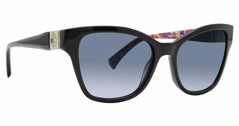 Badgley Mischka BMEVONNE Women's Designer Sunglasses - UV Protection Fashion Shades for Beach, Driving & Outdoor Activities