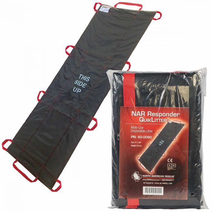 Emergency First Aid QuikClot Bleeding Control Kit - Fast-Acting Trauma Bandage for Wounds & Injuries | First Responder, Outdoor, Tactical & Survival Use
