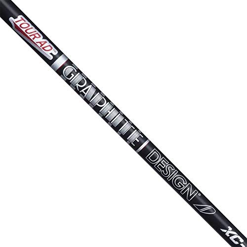 Graphite Design Tour AD XC 5 R-Flex Golf Shaft with Taylormade R1 Driver Tip & Premium Grip - High Performance Golf Club Upgrade for Distance & Accuracy | Perfect for Golfers Seeking Better Swing Control & Ball Flight