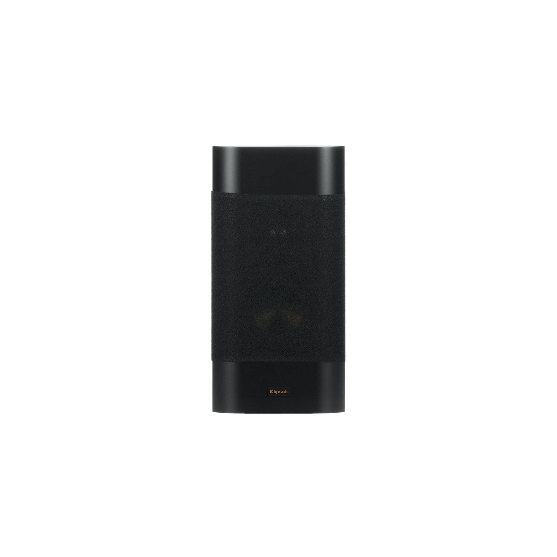 Klipsch RP-140D Reference Premiere On-Wall Speaker - High-Performance Home Theater & Stereo Sound System for Living Room, Bedroom, and Home Theater Setup
