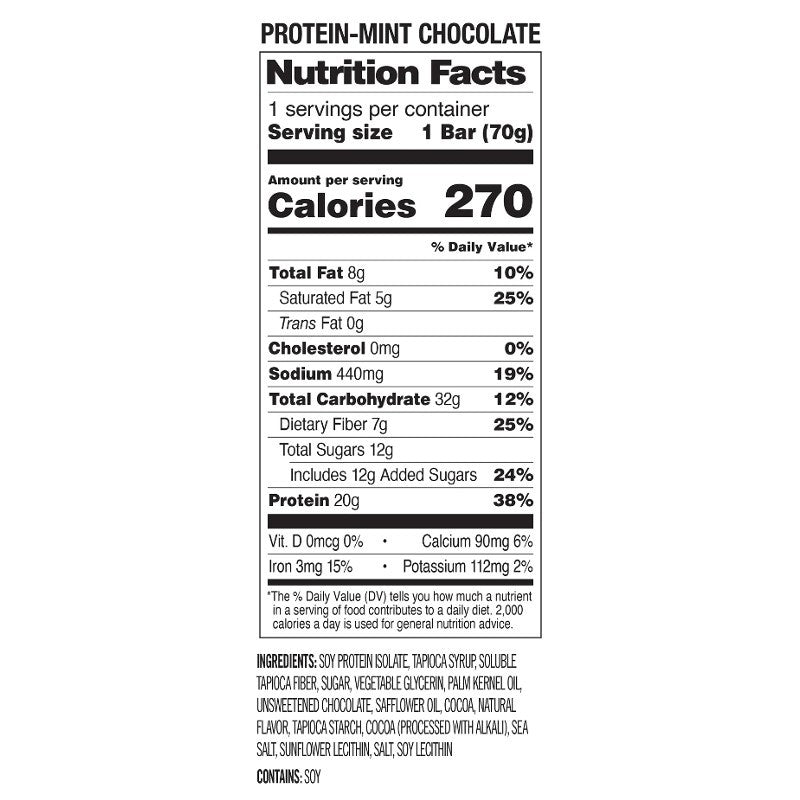 ProBar Protein Bar - High Protein Snack for Energy & Muscle Recovery | Perfect for Gym, Hiking & On-the-Go Nutrition