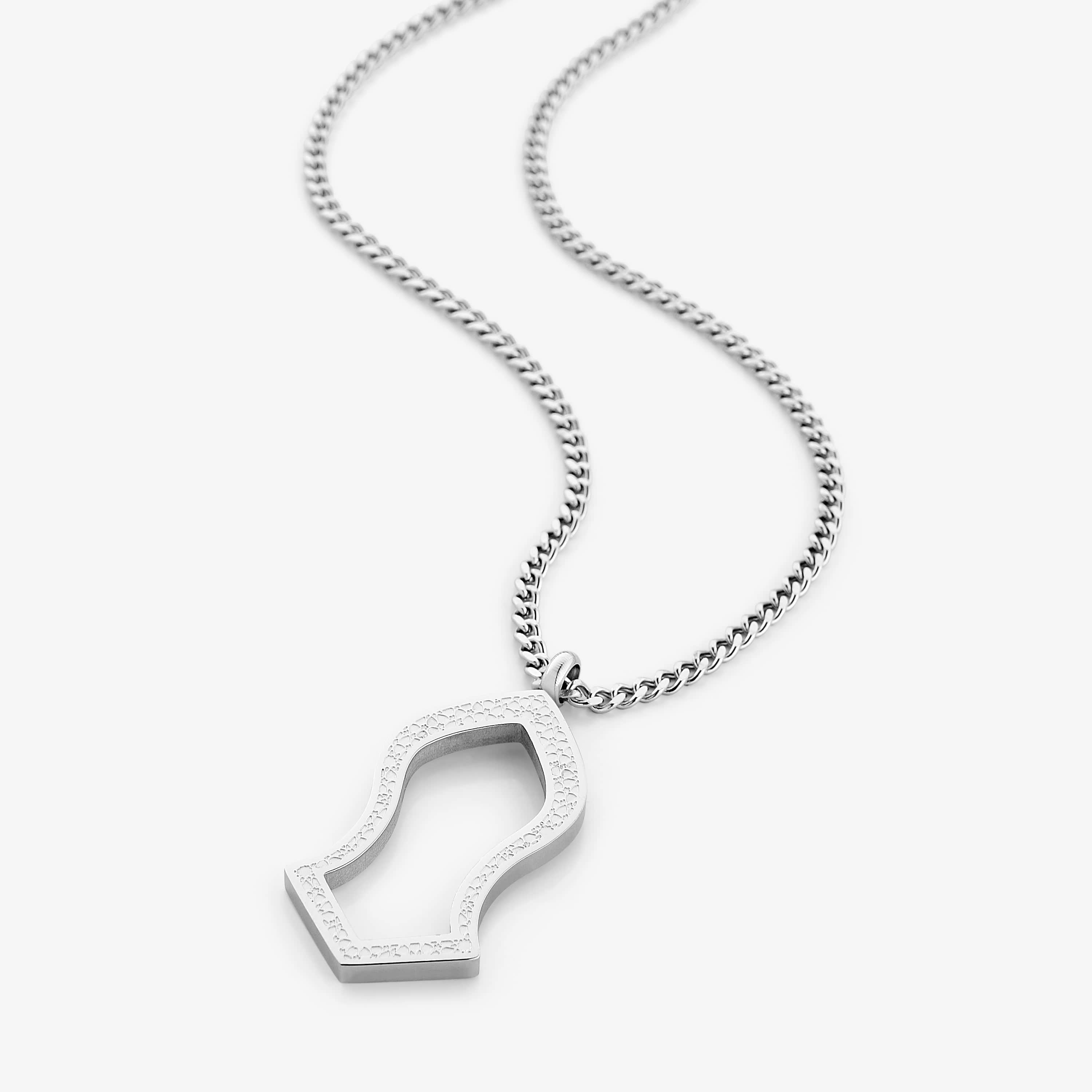 Nalain Men's Necklace - Stylish & Durable Jewelry for Everyday Wear, Gifts, and Special Occasions