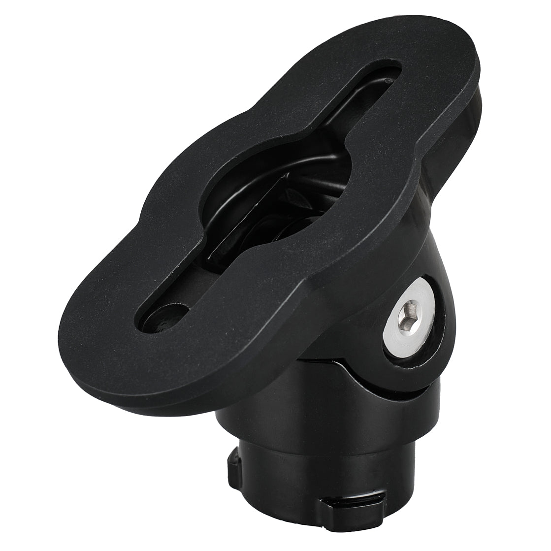 Flat Mounting Bracket Clamp Adapter for Malibu G10+ Towers & All NXL X/CF X Tower Speakers - Perfect for Marine Audio & Outdoor Speaker Installation