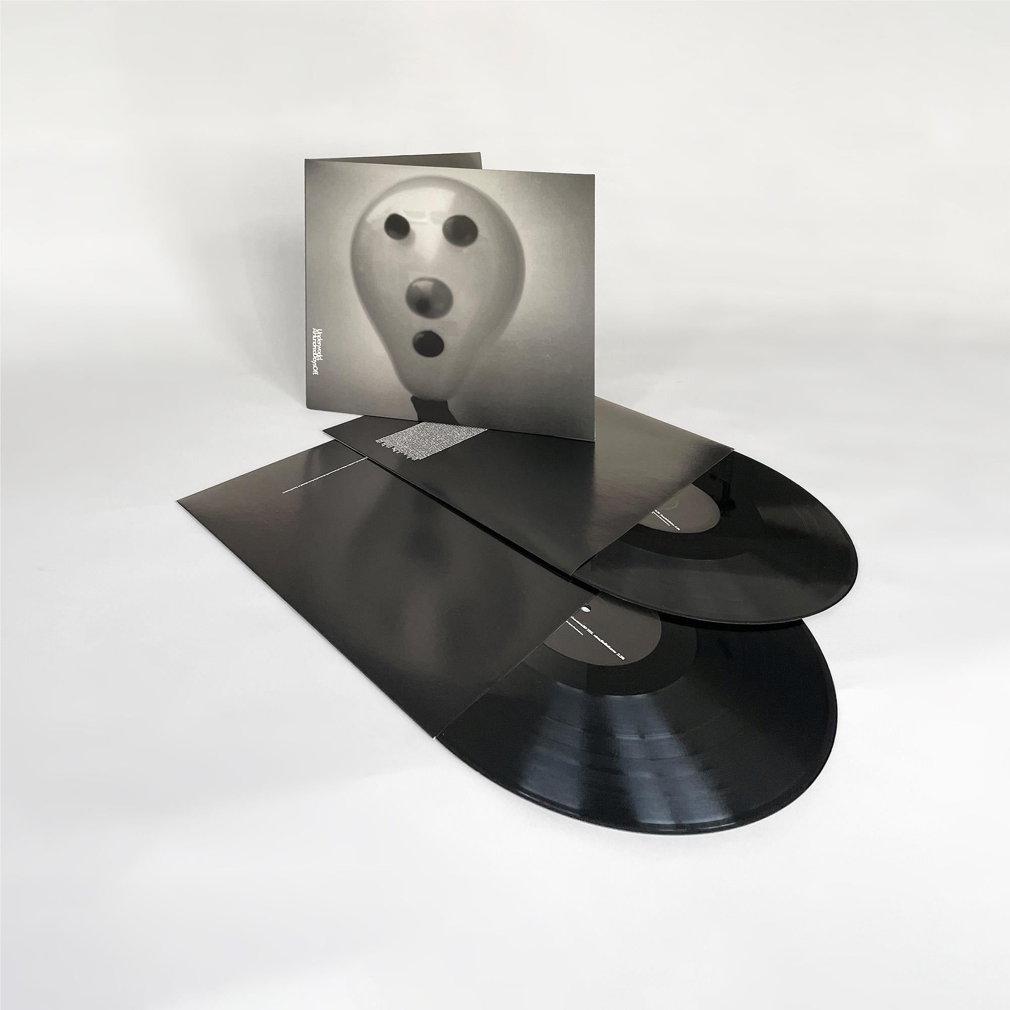 A Hundred Days Off (2025 Reissue) - Limited Edition Vinyl LP | Electronic Music for Home Listening & DJ Sets
