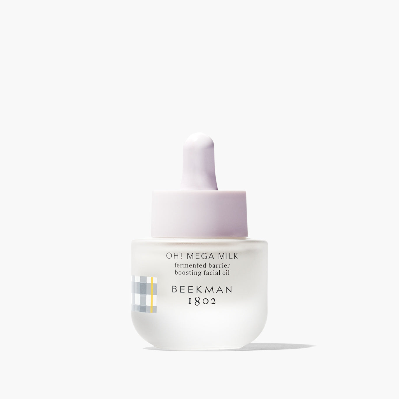 Oh! Mega Milk Fermented Barrier Boosting Facial Oil - Hydrating & Nourishing Face Oil for Dry Skin - Perfect for Nighttime Skincare Routine & Daily Moisturizing