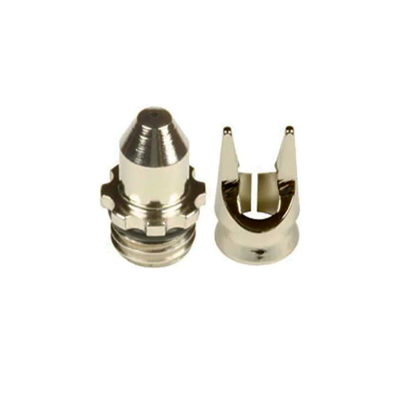 CR Plus 0.15mm Air Cap with Crown Set - 126784 - Premium Hair Styling Accessories for Salon & Home Use