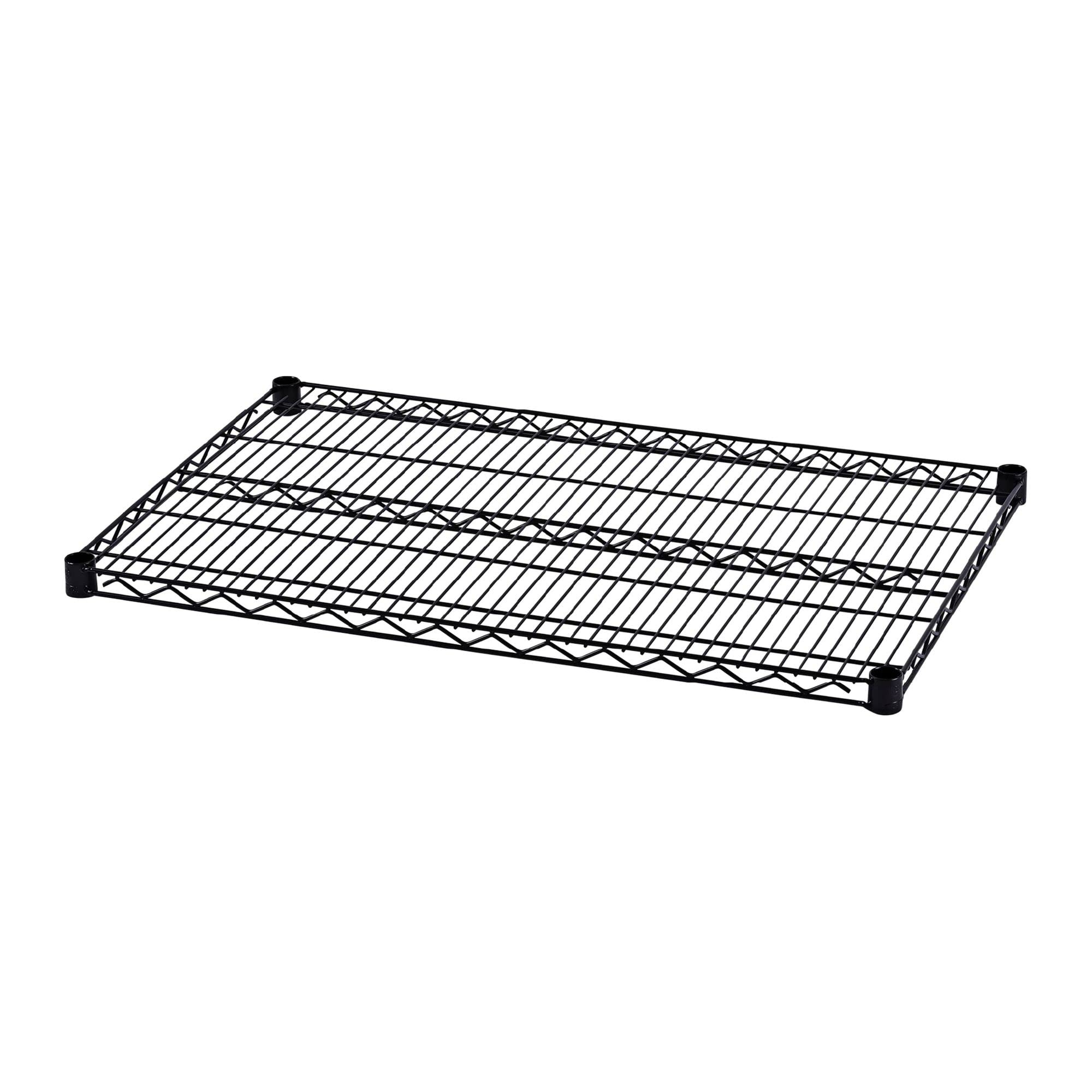 Alera SW583624BL Heavy Duty Wire Shelving Unit - 36