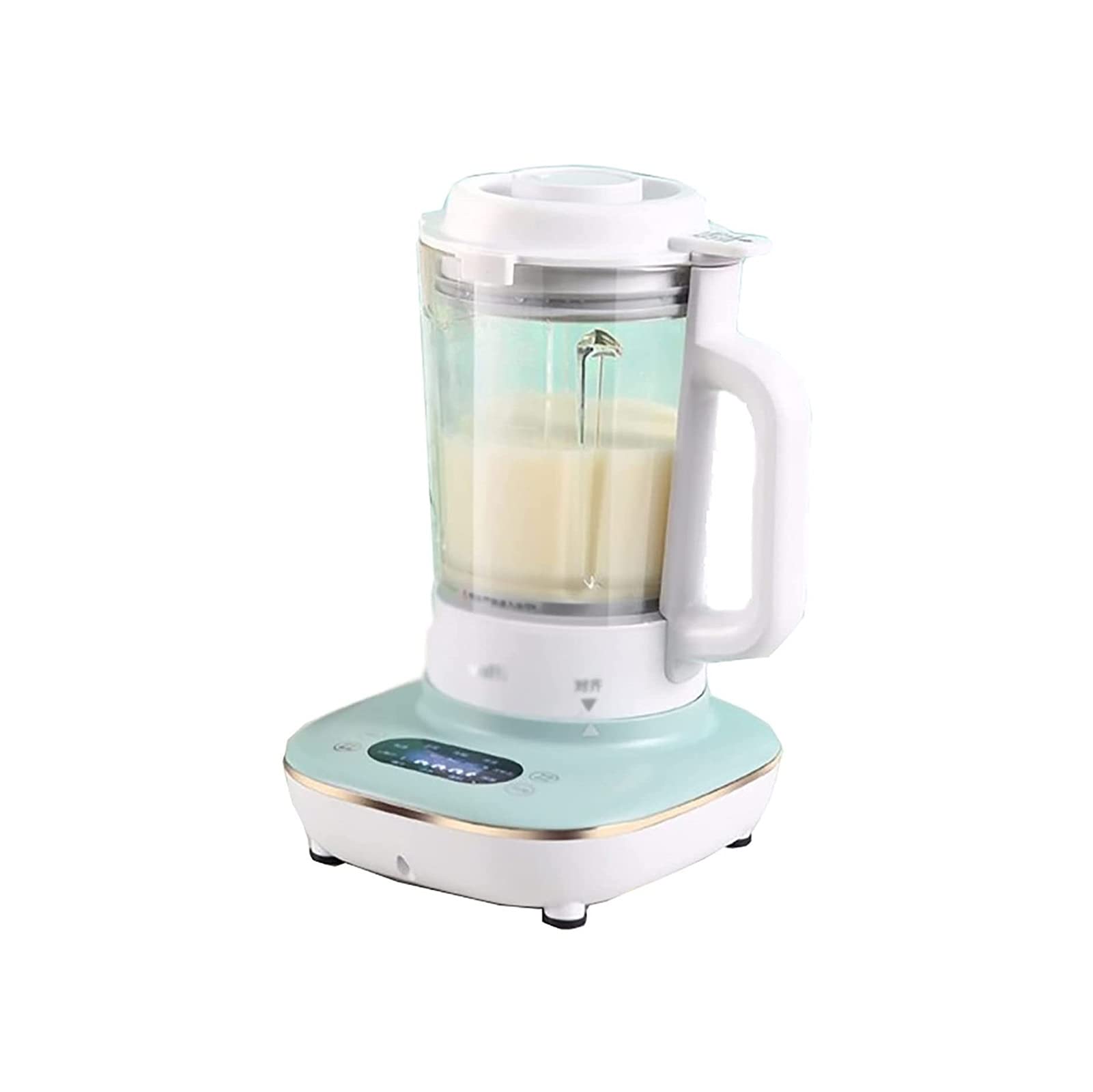 VSDY Mini Blender for Baby Food & Pet Food - Small Juicer Mixer Machine, Baby Food Processor | Perfect for Homemade Purees, Smoothies & Pet Treats
