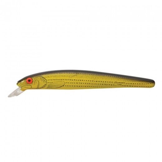 Premium Bomber Long A Saltwater Fishing Lures - Topwater & Deep Diving Lures for Bass, Trout, and Saltwater Fish - Perfect for Surf Fishing, Pier Casting, and Offshore Angling