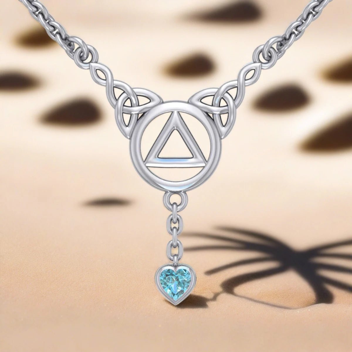 Peter Stone Luxe Legacy Recovery Necklace TNC557 - Elegant Healing Jewelry for Women, Stress Relief & Positive Energy - Perfect for Meditation, Yoga & Daily Wellness