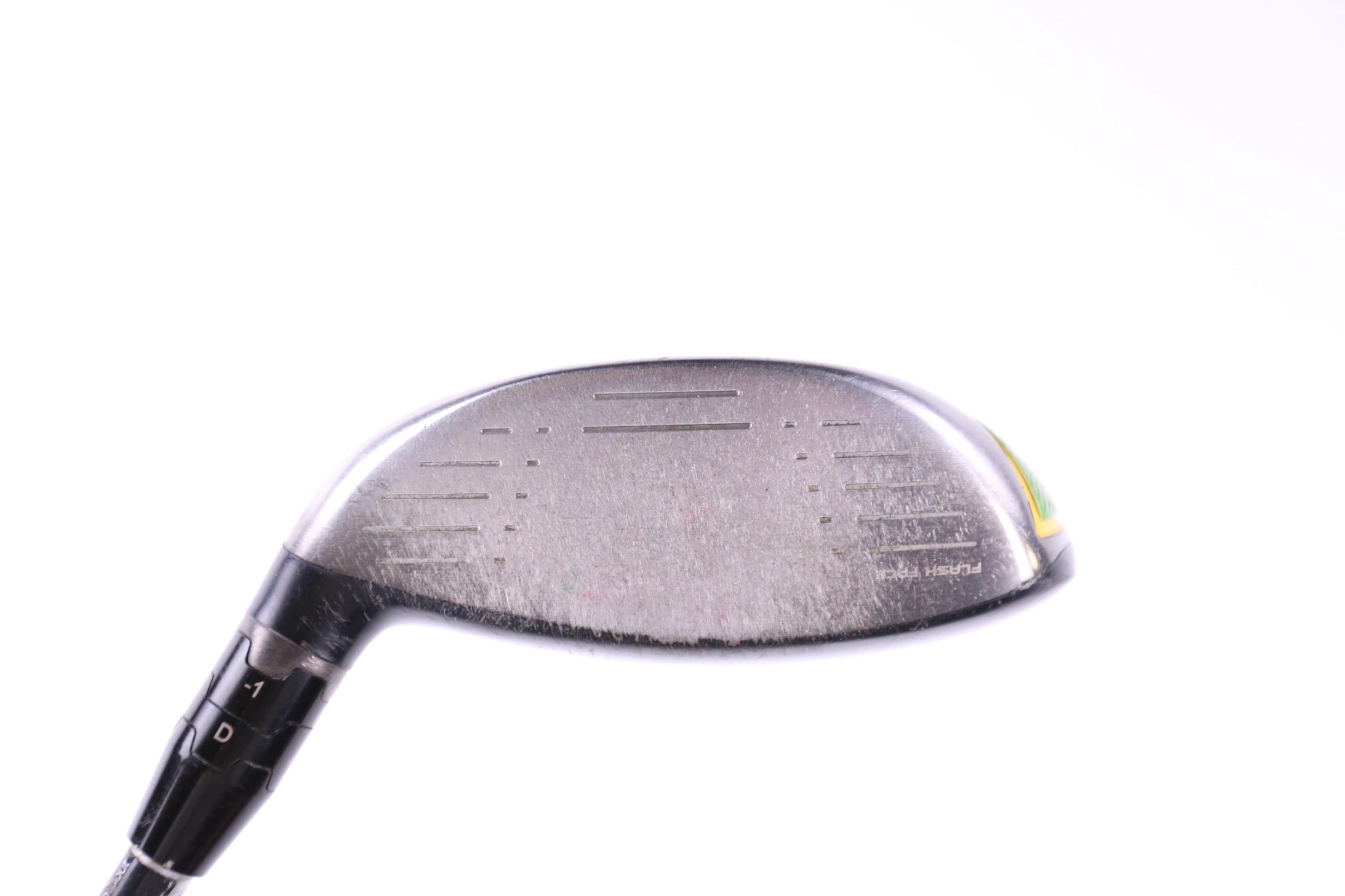 Used Callaway Epic Flash 3 Wood Right Handed 15° Regular Flex Golf Club - Perfect for Mid-Handicap Golfers on Fairway Shots