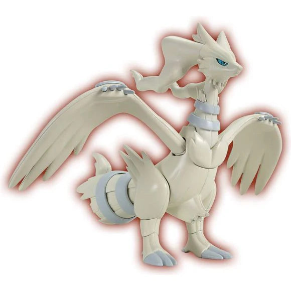 Pokemon Reshiram Model Kit - Buildable Dragon Figure for Collectors & Fans | Perfect for Display, Gifts & Anime Decor