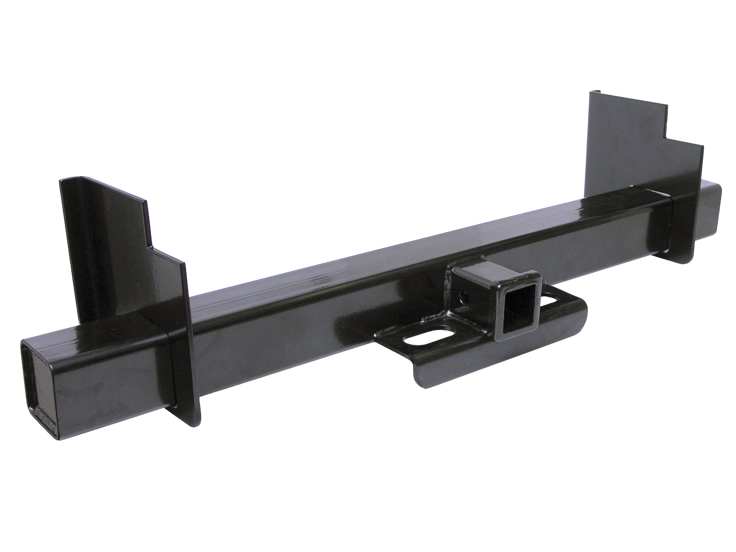 Buyers Products 1801050L Black Trailer Hitch - Heavy Duty Towing Accessory for Trucks, SUVs & Pickups - Perfect for Hauling Trailers, Boats & Campers