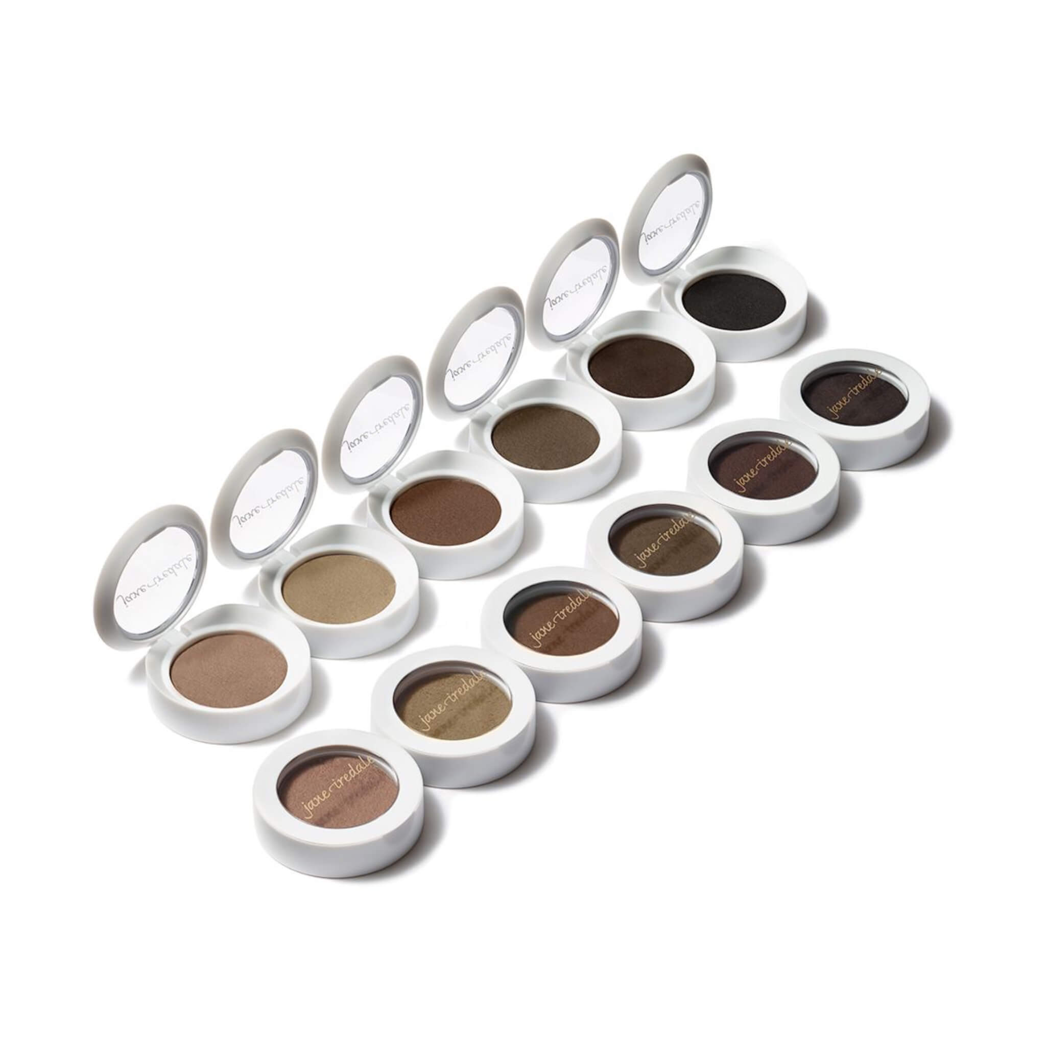 Natural PureBrow Brow Powder for Eyebrows - Waterproof & Long-Lasting Eyebrow Makeup - Perfect for Daily Use, Work, and Special Occasions