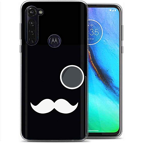 Minimalistic Mustache