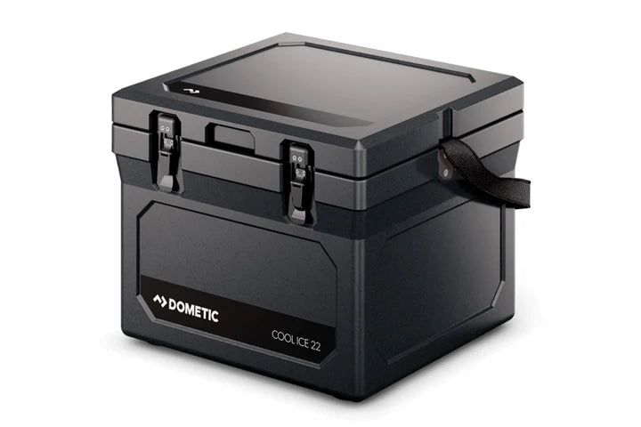 Dometic WCI High-Performance Cooler Ice Box - Portable Camping, Picnic, and Outdoor Adventure Cooler for Food & Drinks