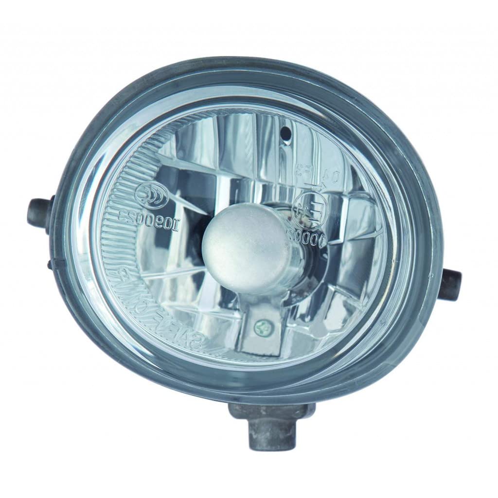 2011-2015 Mazda 6 Passenger Side Fog Light Assembly with Bulbs - CAPA Certified Replacement for MA2593125 | Perfect for Night Driving & Foggy Conditions