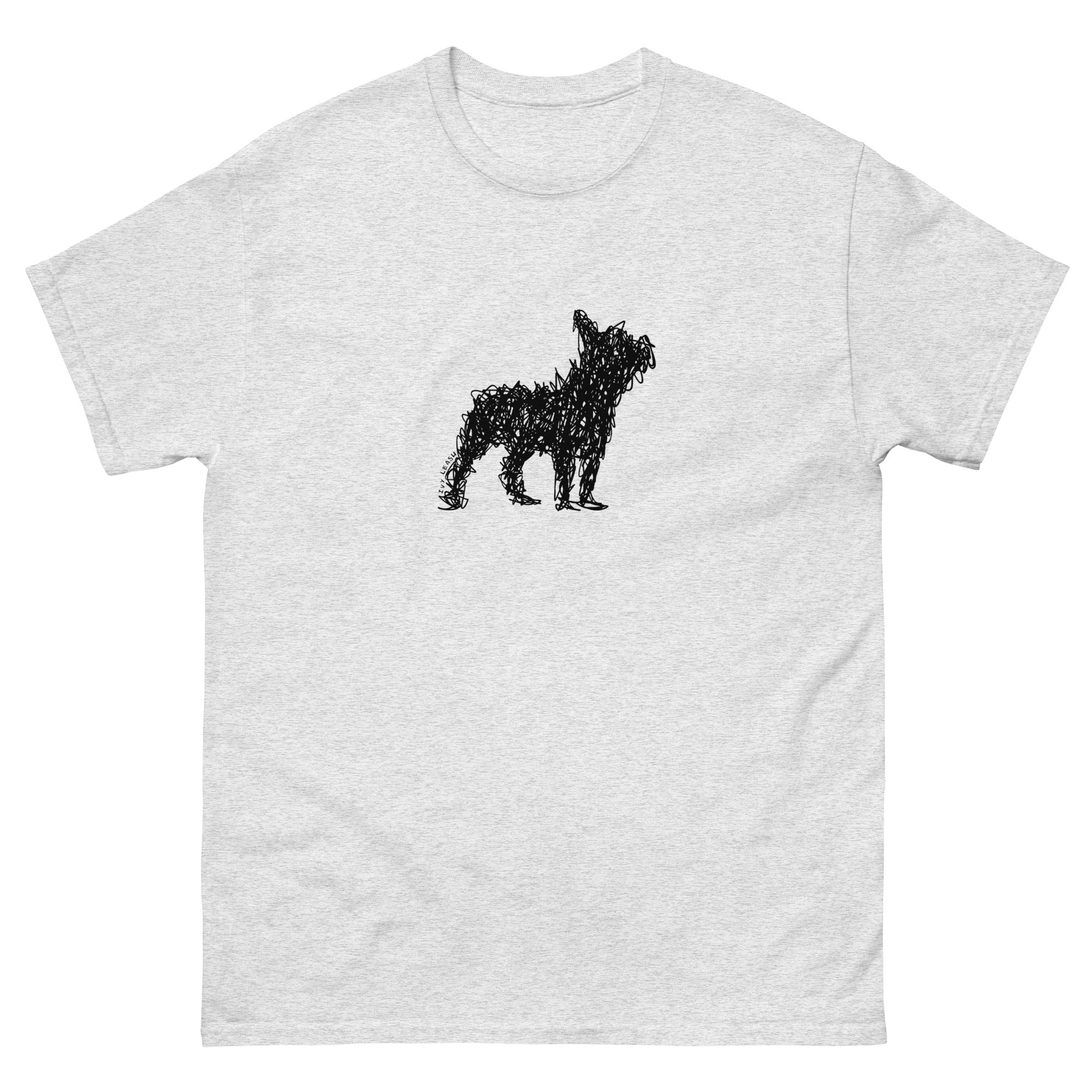 French Bulldog T-Shirt for Men & Women - Cute Pet Lover Graphic Tee for Casual Wear & Dog Lovers
