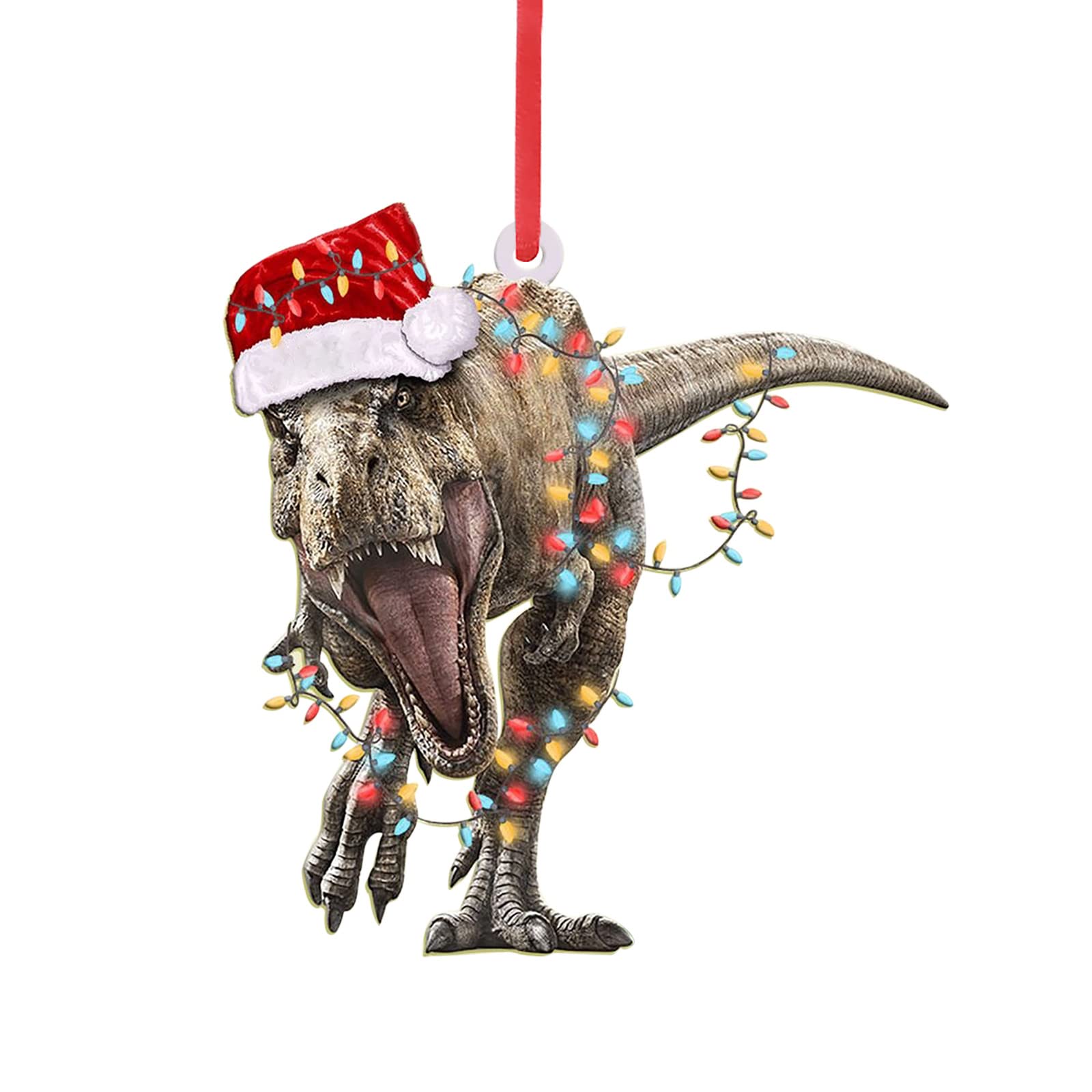 DIY Christmas Tree Decoration Kit - Handmade Car Rearview Mirror & Backpack Pendant Crafts - Unique Kids Toys & Gift Collection for Holidays, Birthdays & Parties - Perfect for Home Decor, Classroom Activities & Holiday Gifting