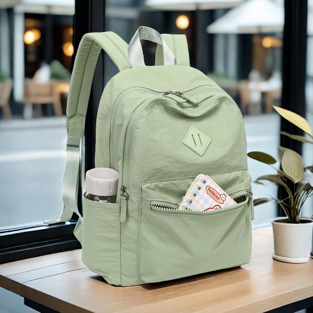 CAMTOP Mini Backpack for Women - Small Cute Fashion Backpack Purse, Lightweight Bookbag Daypack for Travel, Shopping, Theme Park & Daily Use | Perfect for College, Work, Gym and Weekend Outings