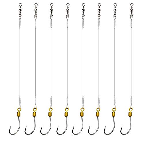 1 hook rig