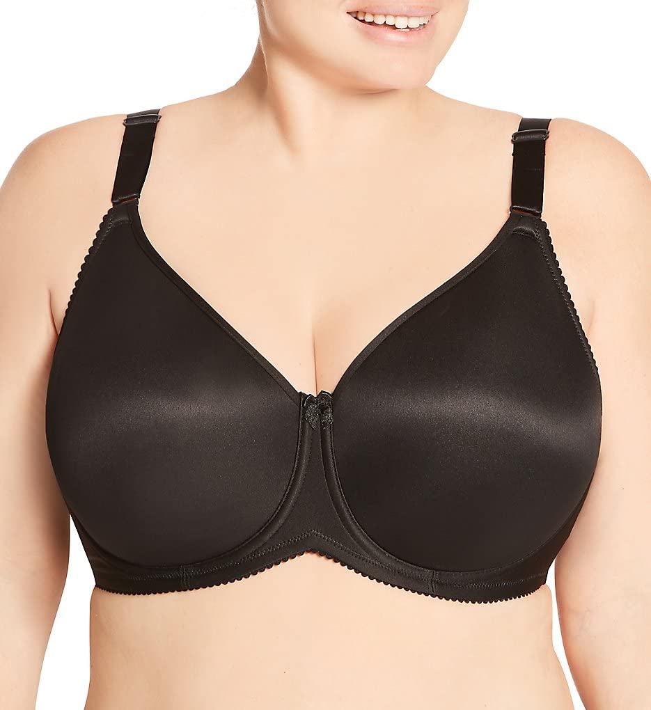 Haley Spacer T-Shirt Bra - Seamless Comfort Wireless Bra for Women, Lightly Lined Everyday Wear - Perfect for Work, Yoga & Casual Outfits