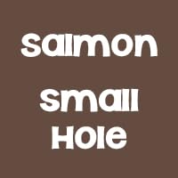 Salmon (Small Hole)