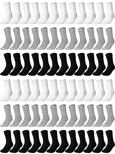 Black, White, Gray
