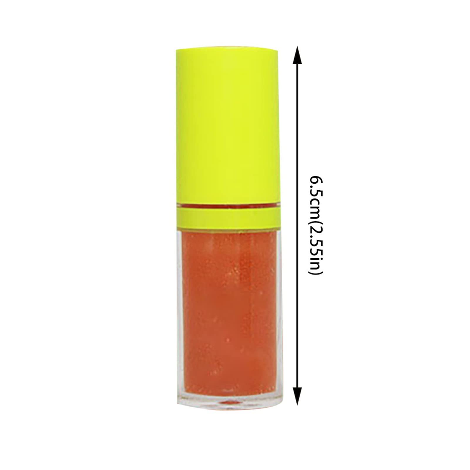 Oh My Gloss Lip Oil - Hydrating & Plumping 3ml Lip Treatment for Dry Lips | Moisturizes, Lightens Lip Lines & Enhances Natural Lip Color | Transparent Lip Gloss for Women | Perfect for Daily Use, Night Care & Makeup Prep