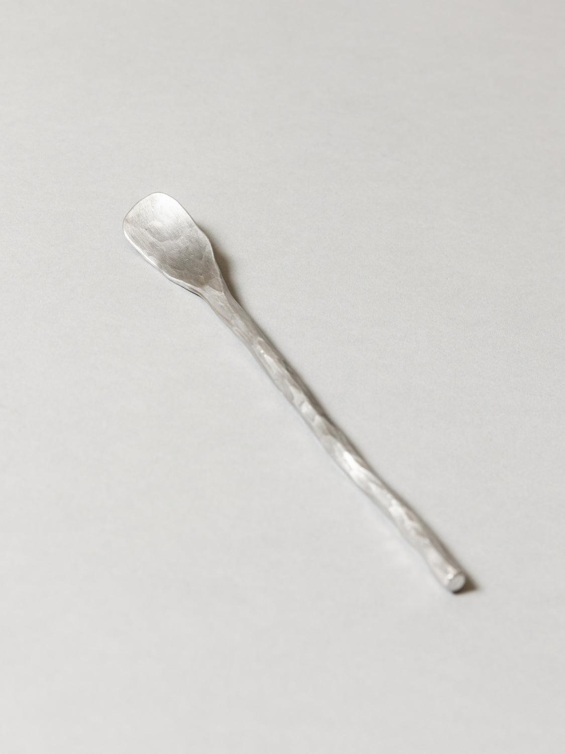 Fujita Aluminum Jam Spoon - Durable Kitchen Tool for Spreading, Mixing & Serving - Perfect for Jams, Butter, Sauces & More