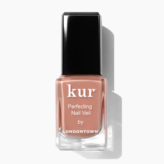 Perfecting Nail Veil - Strengthening & Conditioning Nail Treatment for Healthy Nails (12ml/0.4oz) - Ideal for At-Home Manicures & Professional Salon Use