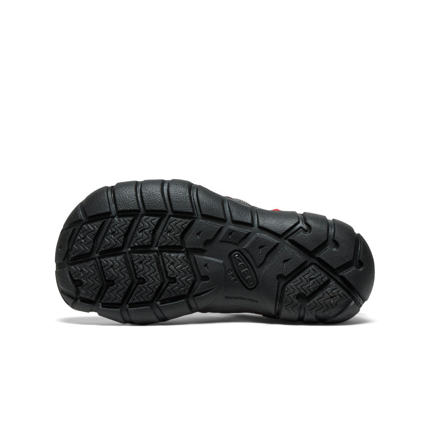 Little Kids' Seacamp II CNX Water Shoes - Magnet/Red Carpet - Comfortable & Durable for Beach, Pool, and Outdoor Play