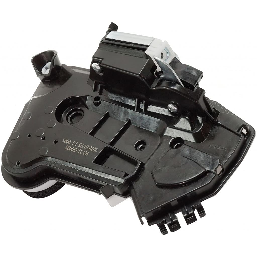 Toyota Prius V 2015-2017 Driver Side Front Door Lock Actuator Replacement (Part# 6904053130) - Fix Stuck or Broken Locks for Smooth Entry/Exit