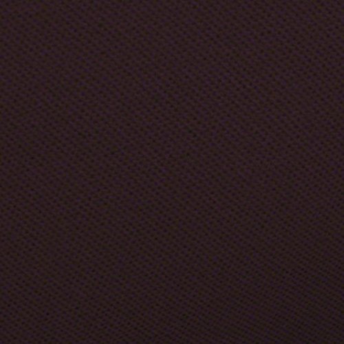 Coverking Custom Fit Front 40/20/40 Seat Cover for RAM 1500/2500 Trucks - Durable Polycotton Drill Fabric in Wine Red - Perfect for Off-Roading, Work & Daily Commute Protection