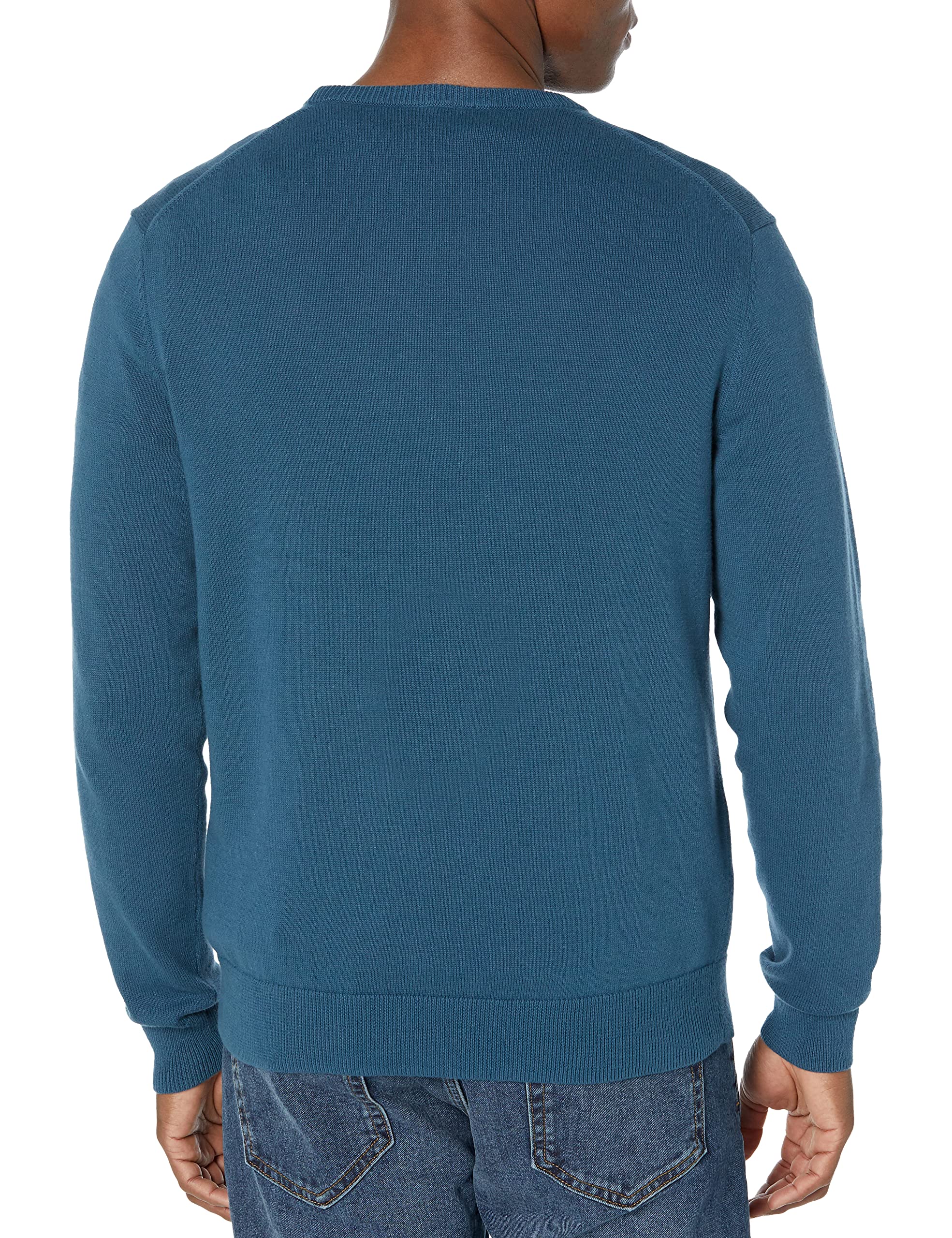 Disney Marvel Star Wars Men's Crewneck Sweater | Soft Cotton Knit Pullover | Casual Wear & Gift for Fans | Perfect for Cosplay, Movie Nights & Everyday Comfort