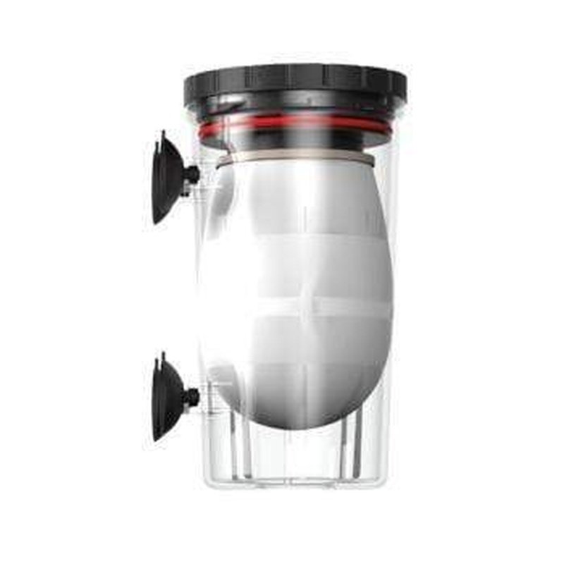 Fluval FX Gravel Cleaner Kit - Aquarium Vacuum Cleaner for Fish Tank Maintenance - Perfect for Freshwater & Saltwater Tanks