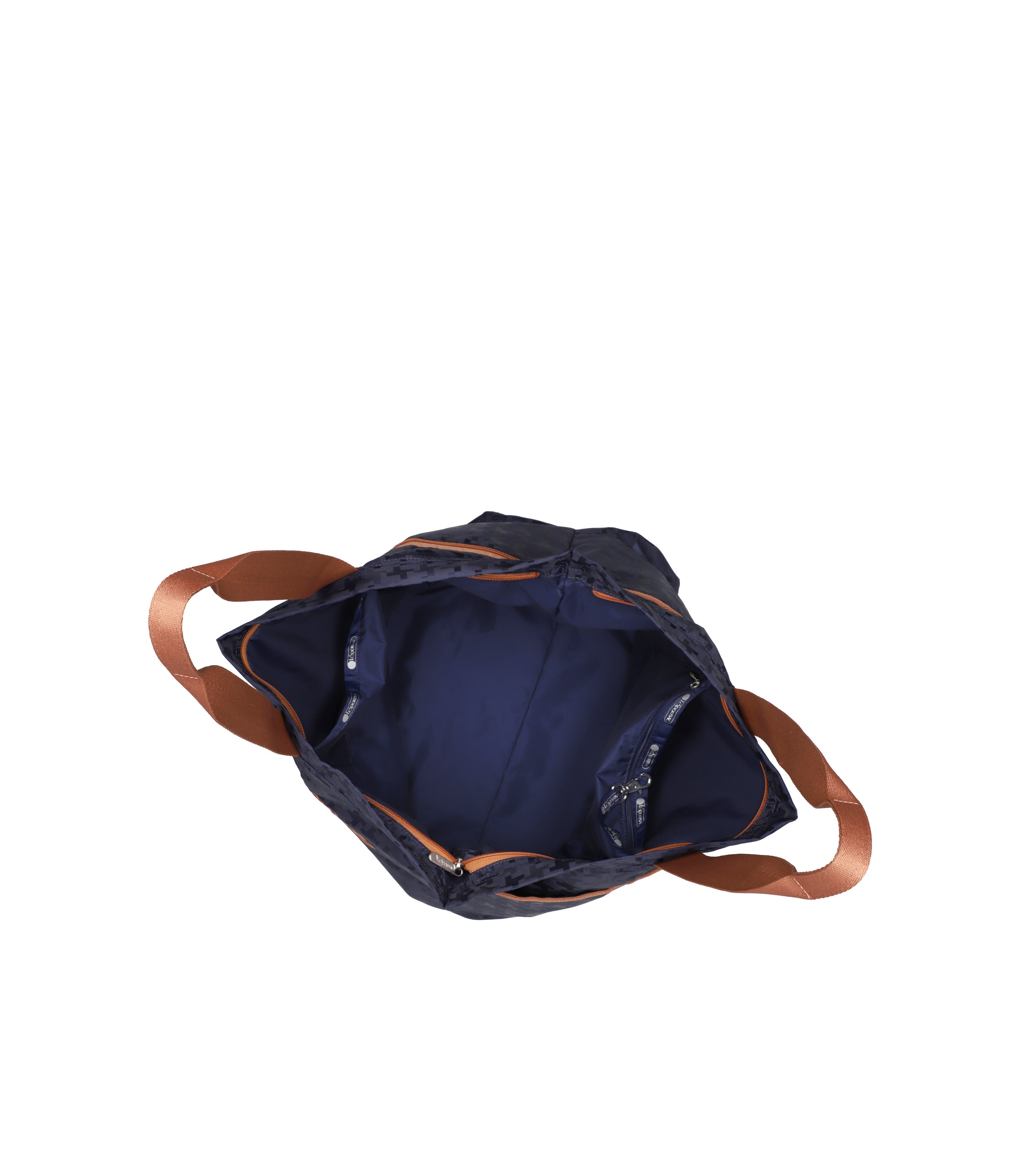 Carlin Zip Top Tote Bag for Women - Waterproof Large Capacity Travel Shopping Bag with Zipper Closure - Perfect for Work, Gym, Beach & Daily Use