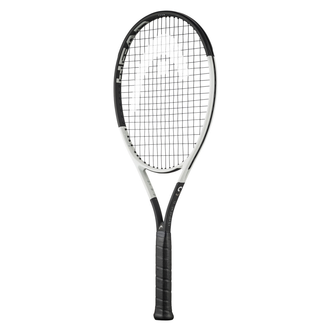 Head Speed Team 2024 Demo Racket - Premium Tennis Racket for Competitive Play | Perfect for Club Players & Tournament Training