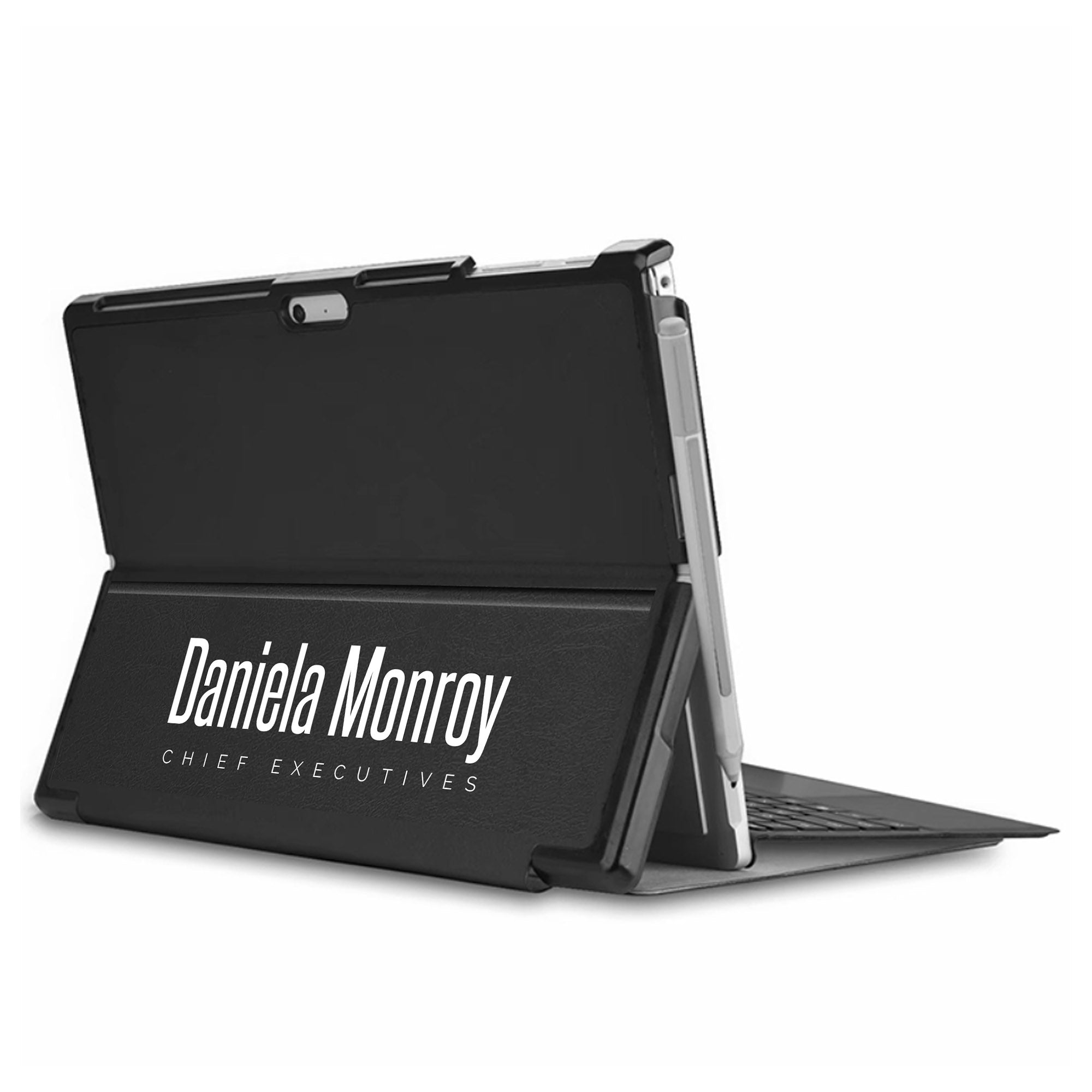 Microsoft Surface Case - Premium Signature Edition with Occupation 56 Design | Slim Protective Cover for Surface Pro/Go/Laptop | Perfect for Work, Travel & School