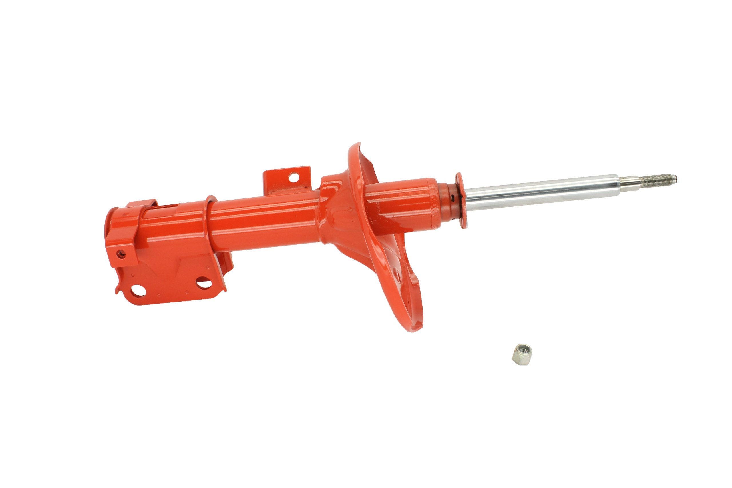 KYB 734020 AGX Gas Strut - Red Replacement Shock Absorber for Smooth Ride | Perfect for Trucks, SUVs & Off-Road Vehicles