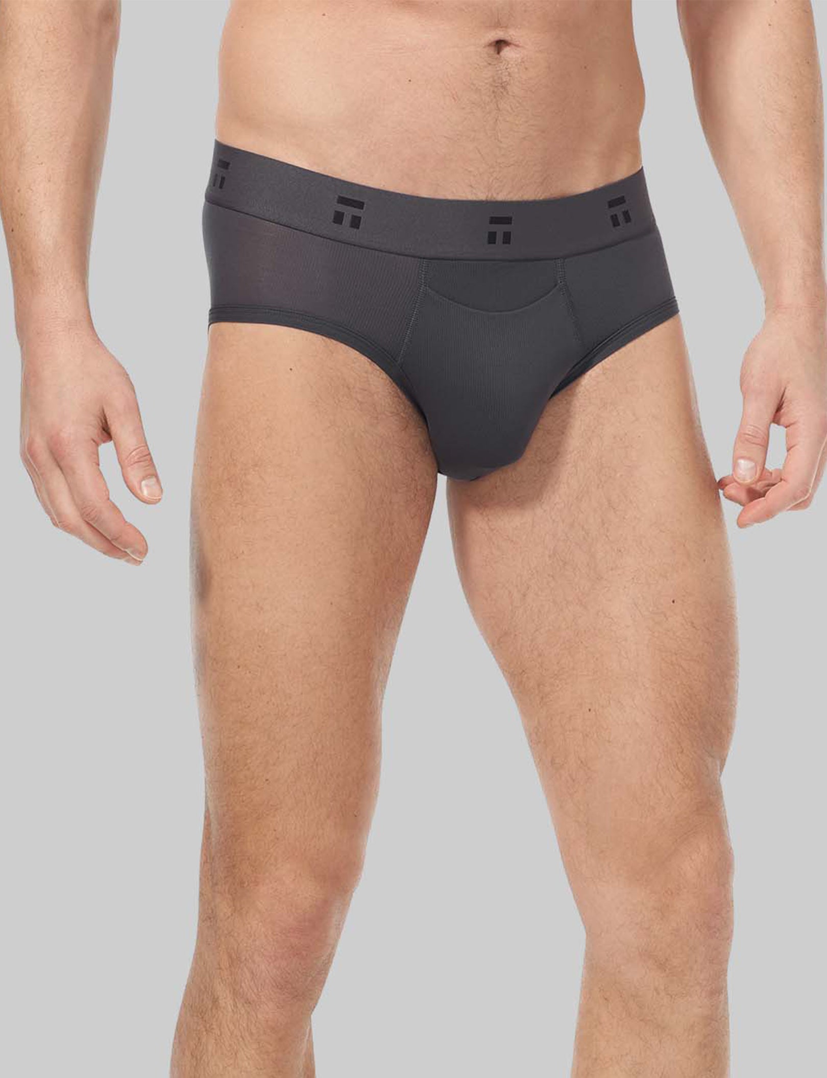 Premium Men's Air Brief Underwear (3 Pack) - Soft, Breathable & Comfortable for Daily Wear, Workout & Travel
