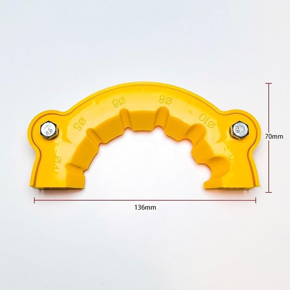 2025 Professional Drill Bit Sharpener - Universal Drill Bit Grinding Attachment for Angle Grinders & Bench Grinders, Precision Sharpening Jig for All Drill Bit Sizes (1pc) - Perfect for Metalworking, Woodworking & DIY Home Projects