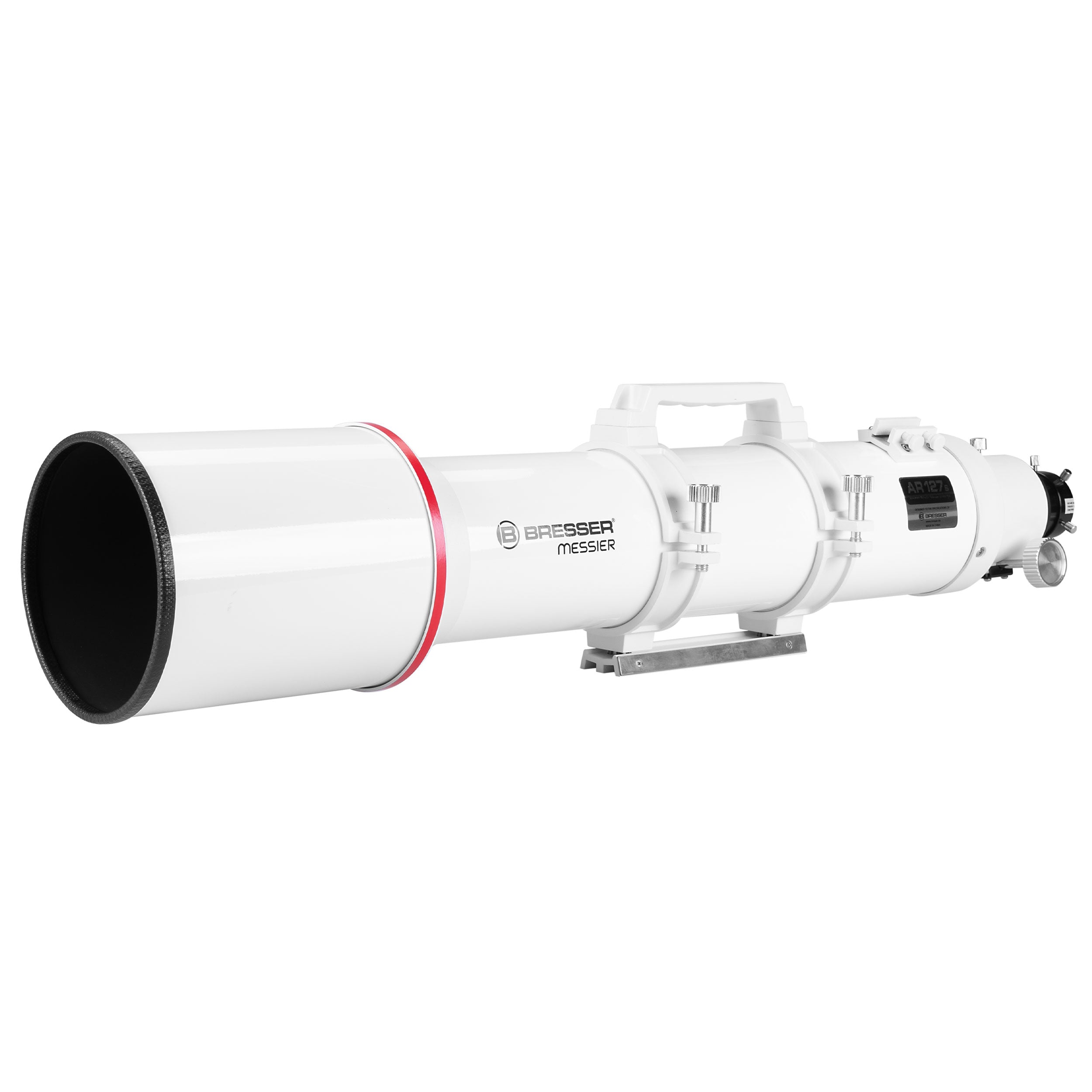 Bresser Messier 127mm Apochromatic Refractor Telescope for Astronomy - Stargazing, Astrophotography & Celestial Observation