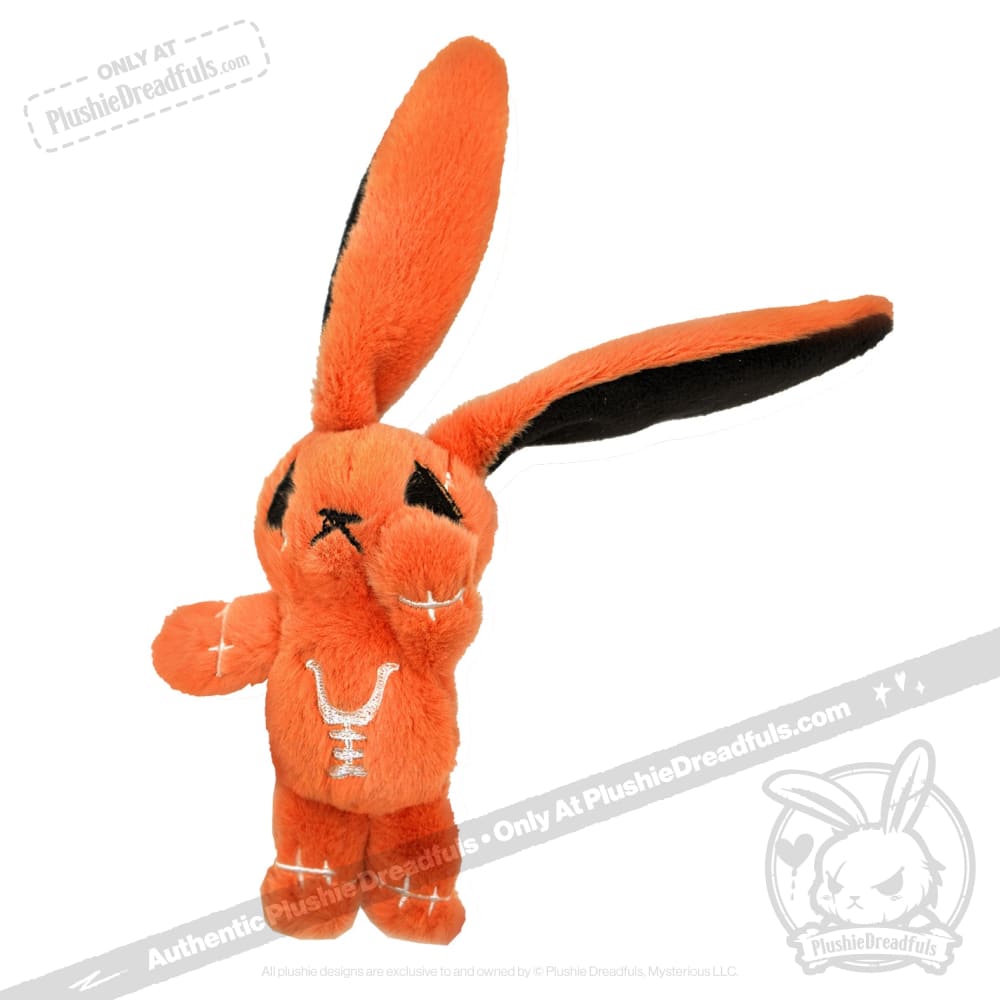 Plushie Dreadfuls Anxiety Rabbit Pullover Set - Soft Comfort Hoodie for Stress Relief & Mental Health Awareness | Perfect for Therapy, Self-Care & Cozy Relaxation