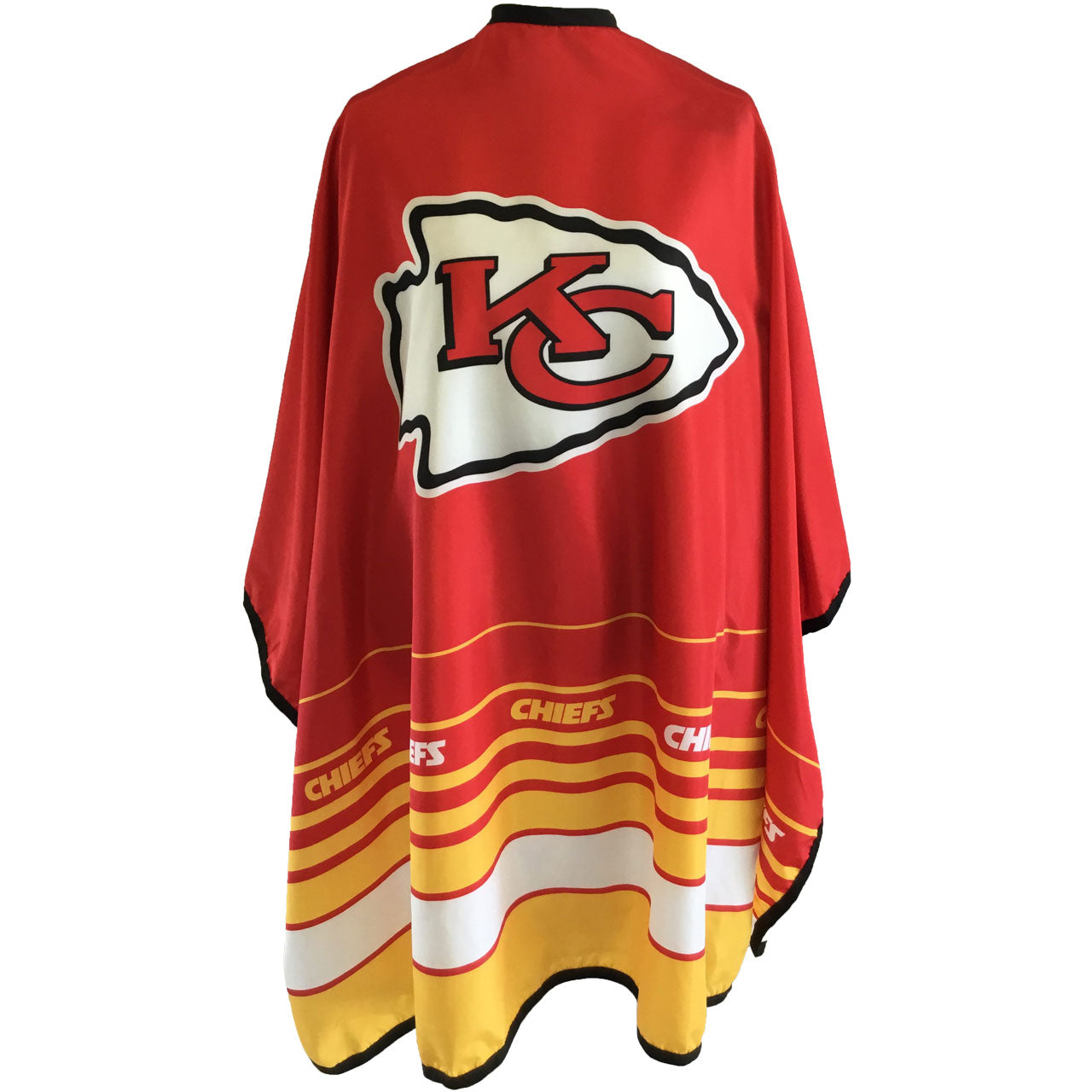 Professional Barber Cutting Cape for NFL & MLB Teams - Waterproof Salon Cape (1 Piece) - Perfect for Haircuts, Styling & Grooming at Barbershops & Salons
