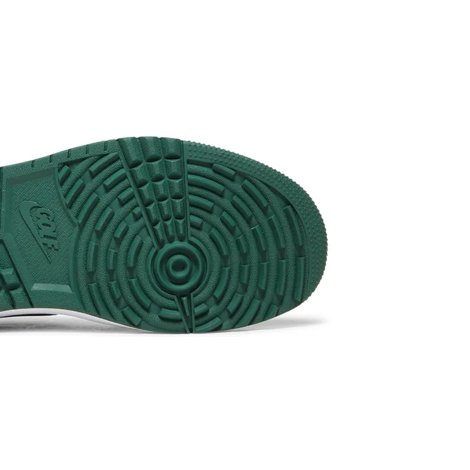 Air Jordan 1 Retro Low Golf Shoes 'Noble Green' - Men's Sneakers 2023 Edition | Comfortable Golf & Casual Wear for Sports & Everyday Style