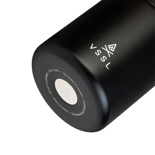 VSSL Java Nest Mug - Premium Stainless Steel Travel Coffee Mug with Leak-Proof Lid, Double Wall Vacuum Insulation for Hot & Cold Drinks - Perfect for Commuting, Camping, and Office Use